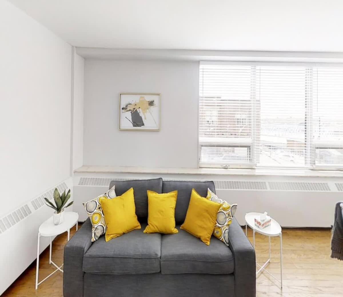Bright Cozy Condo The Heart Of Uptown 2Bed Coffee & Tea Saint John Exterior foto